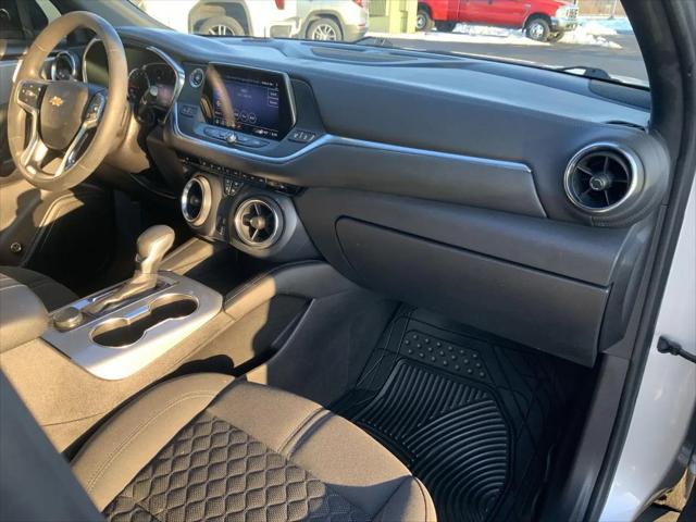 2022 Chevrolet Blazer AWD 2LT
