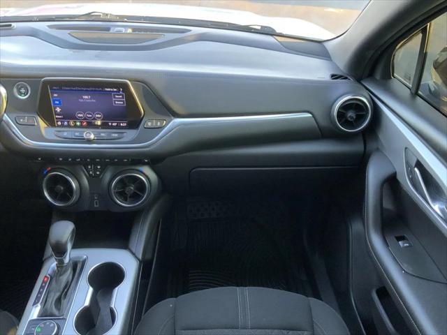 2022 Chevrolet Blazer AWD 2LT
