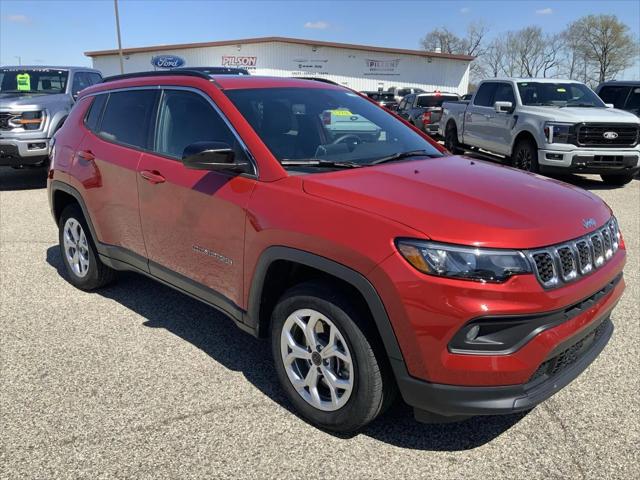 2025 Jeep Compass Latitude 4x4