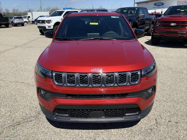 2025 Jeep Compass Latitude 4x4