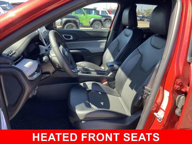 2025 Jeep Compass Latitude 4x4