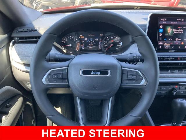2025 Jeep Compass Latitude 4x4