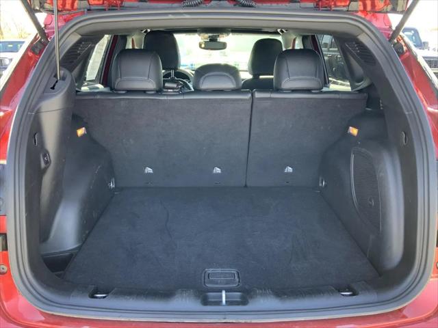 2025 Jeep Compass Latitude 4x4