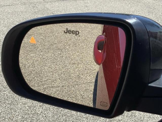 2025 Jeep Compass Latitude 4x4