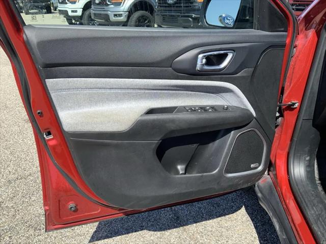 2025 Jeep Compass Latitude 4x4
