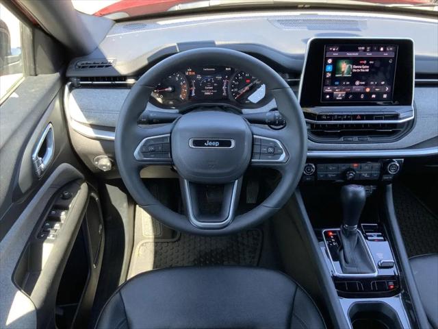 2025 Jeep Compass Latitude 4x4