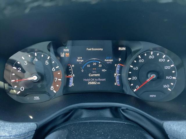 2025 Jeep Compass Latitude 4x4
