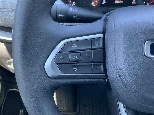 2025 Jeep Compass Latitude 4x4