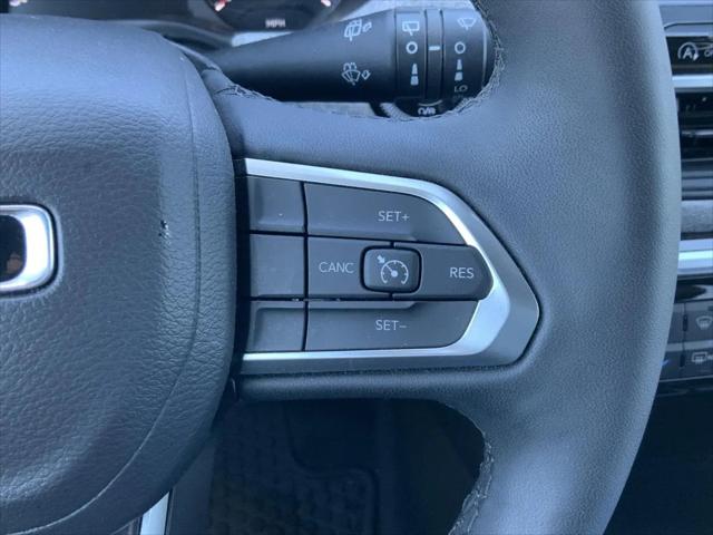2025 Jeep Compass Latitude 4x4