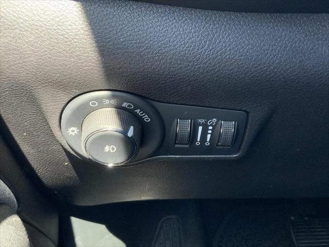 2025 Jeep Compass Latitude 4x4