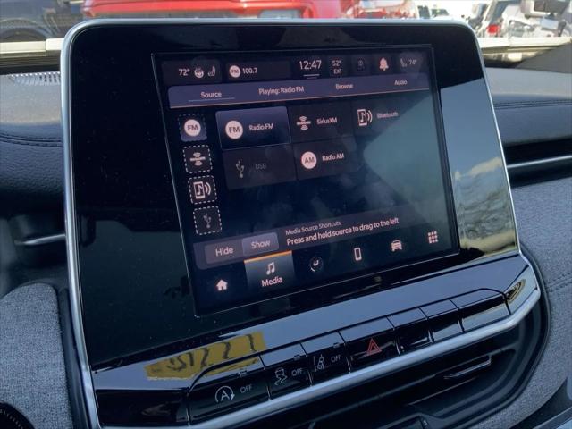 2025 Jeep Compass Latitude 4x4
