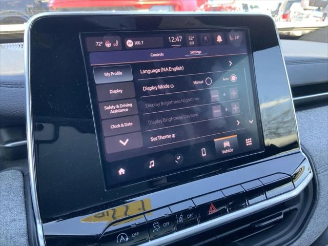 2025 Jeep Compass Latitude 4x4