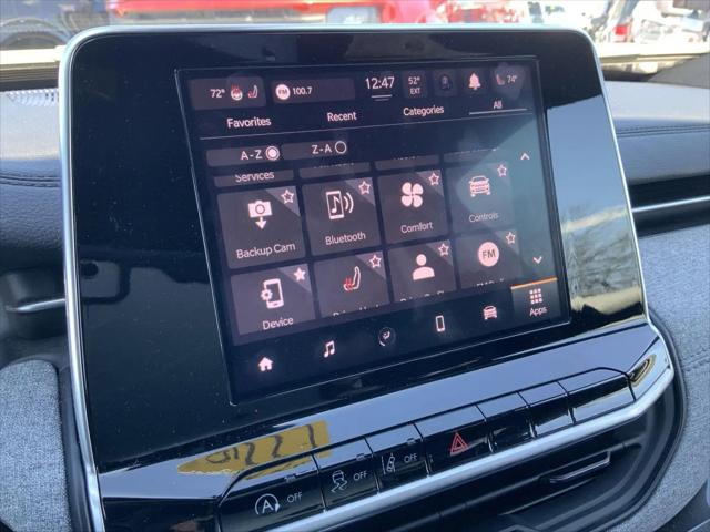 2025 Jeep Compass Latitude 4x4
