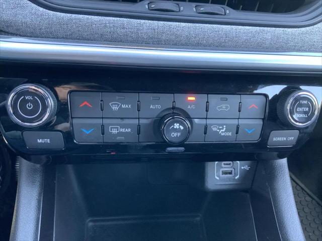 2025 Jeep Compass Latitude 4x4