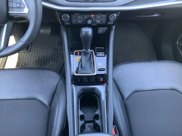 2025 Jeep Compass Latitude 4x4