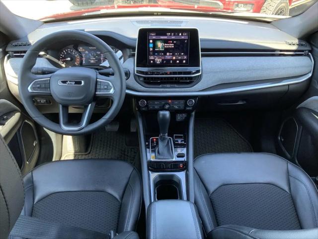 2025 Jeep Compass Latitude 4x4
