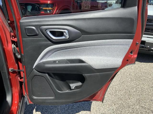 2025 Jeep Compass Latitude 4x4