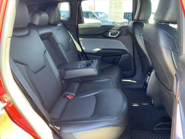 2025 Jeep Compass Latitude 4x4