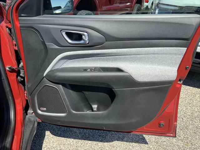 2025 Jeep Compass Latitude 4x4