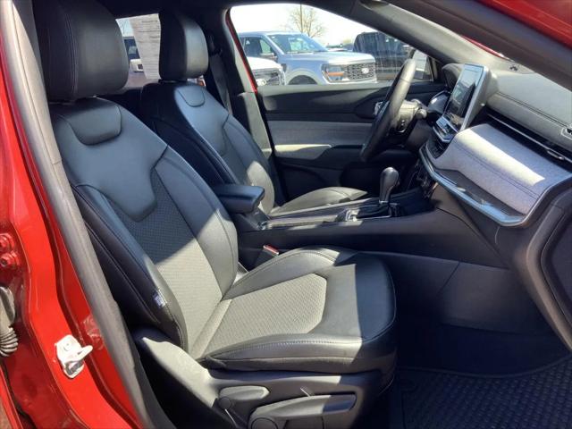 2025 Jeep Compass Latitude 4x4