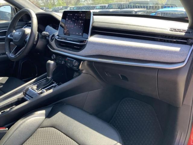 2025 Jeep Compass Latitude 4x4