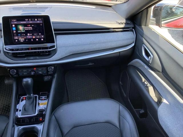2025 Jeep Compass Latitude 4x4