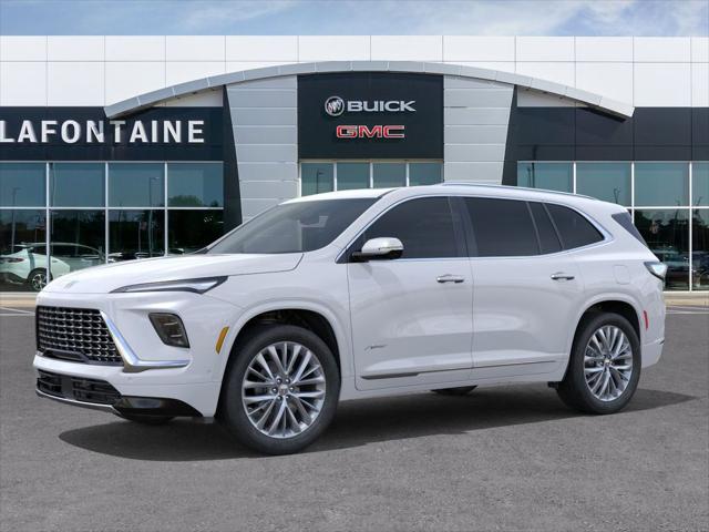 2026 Buick Enclave Avenir FWD