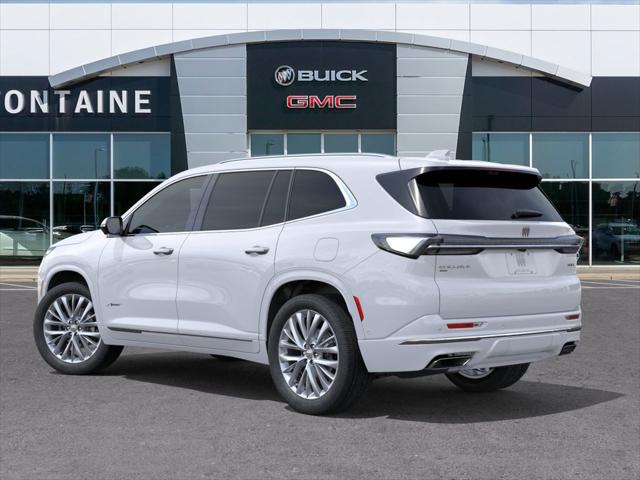 2026 Buick Enclave Avenir FWD
