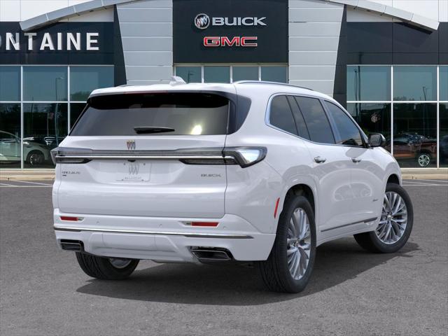 2026 Buick Enclave Avenir FWD