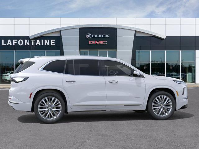 2026 Buick Enclave Avenir FWD