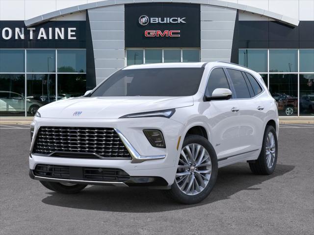 2026 Buick Enclave Avenir FWD