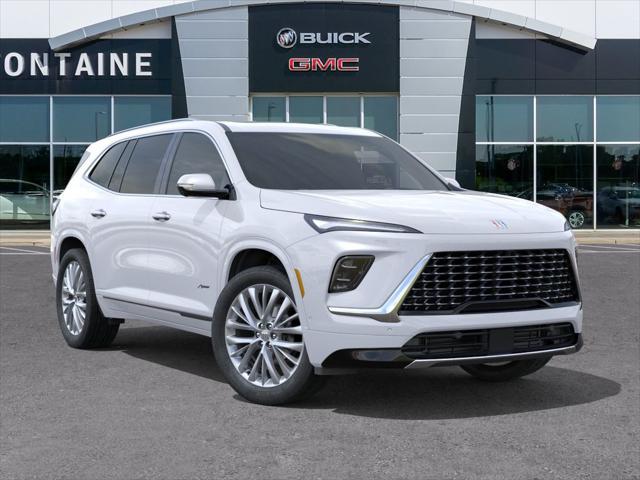 2026 Buick Enclave Avenir FWD