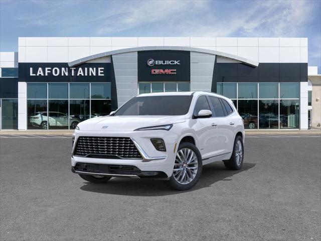2026 Buick Enclave Avenir FWD
