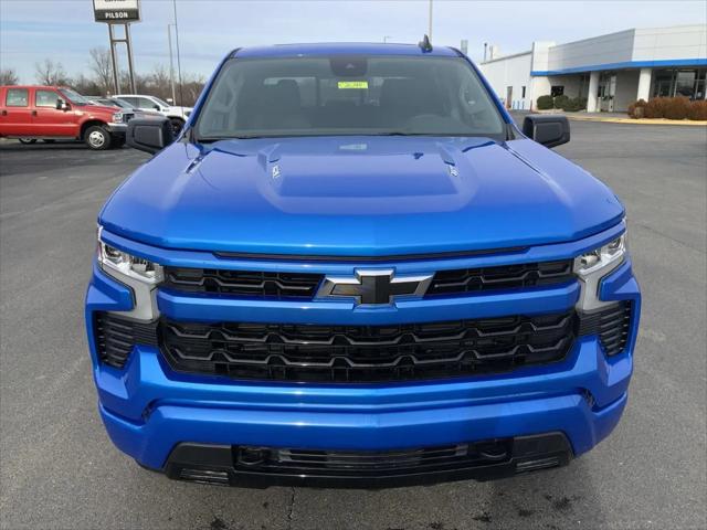 2026 Chevrolet Silverado 1500 4WD Crew Cab Short Bed RST
