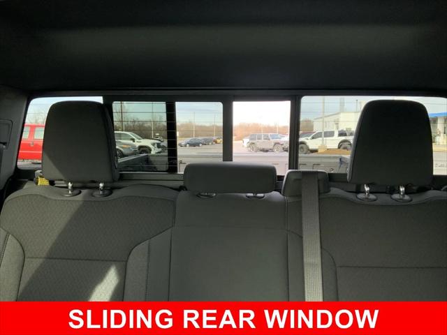 2026 Chevrolet Silverado 1500 4WD Crew Cab Short Bed RST