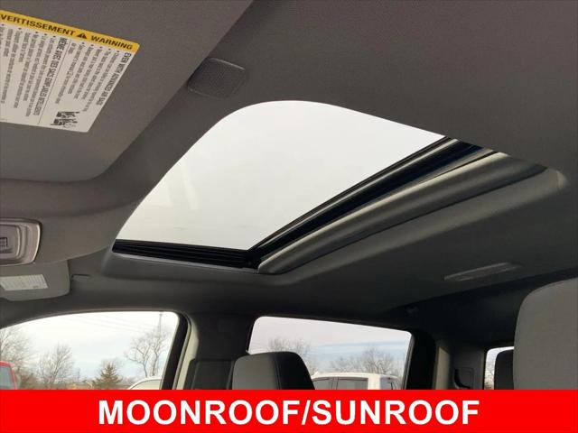 2026 Chevrolet Silverado 1500 4WD Crew Cab Short Bed RST