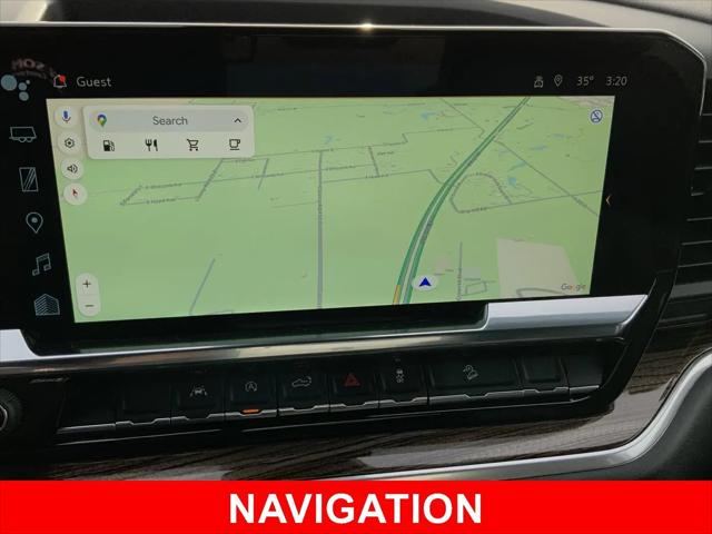 2026 Chevrolet Silverado 1500 4WD Crew Cab Short Bed RST