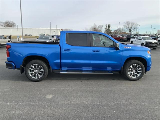 2026 Chevrolet Silverado 1500 4WD Crew Cab Short Bed RST