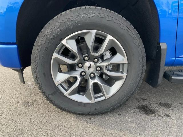 2026 Chevrolet Silverado 1500 4WD Crew Cab Short Bed RST