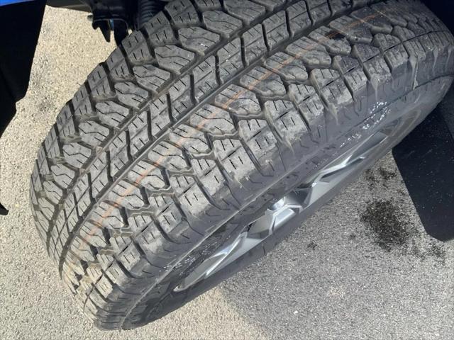 2026 Chevrolet Silverado 1500 4WD Crew Cab Short Bed RST
