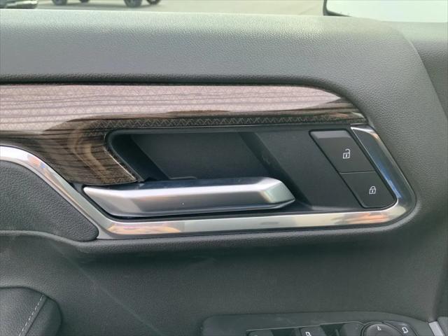 2026 Chevrolet Silverado 1500 4WD Crew Cab Short Bed RST