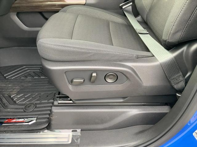 2026 Chevrolet Silverado 1500 4WD Crew Cab Short Bed RST
