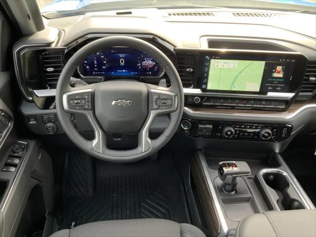 2026 Chevrolet Silverado 1500 4WD Crew Cab Short Bed RST