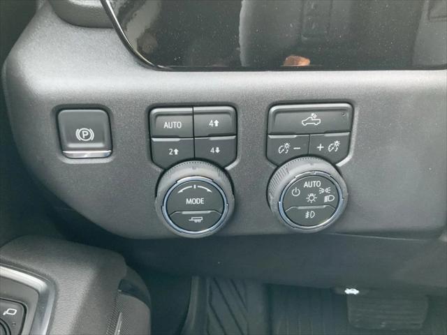 2026 Chevrolet Silverado 1500 4WD Crew Cab Short Bed RST