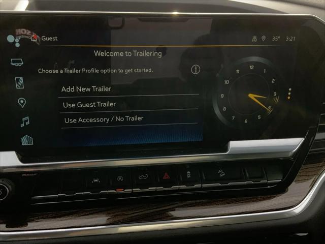 2026 Chevrolet Silverado 1500 4WD Crew Cab Short Bed RST