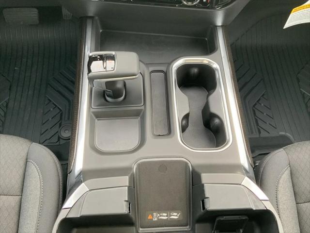 2026 Chevrolet Silverado 1500 4WD Crew Cab Short Bed RST