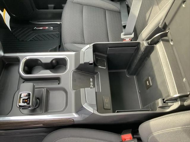 2026 Chevrolet Silverado 1500 4WD Crew Cab Short Bed RST