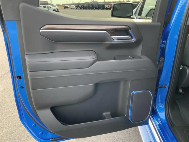 2026 Chevrolet Silverado 1500 4WD Crew Cab Short Bed RST
