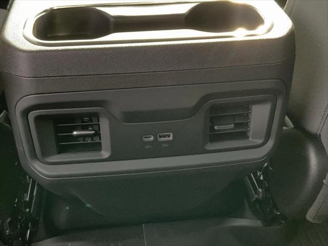 2026 Chevrolet Silverado 1500 4WD Crew Cab Short Bed RST