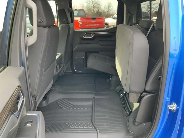 2026 Chevrolet Silverado 1500 4WD Crew Cab Short Bed RST